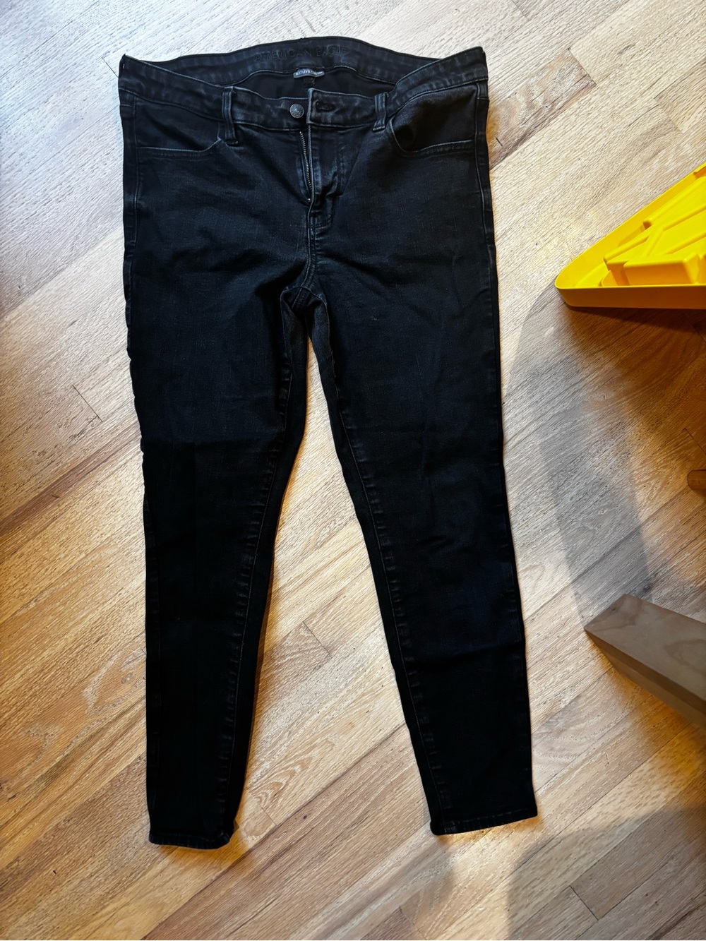 American Eagle Outfitters Black Women’s Skinny Jeans